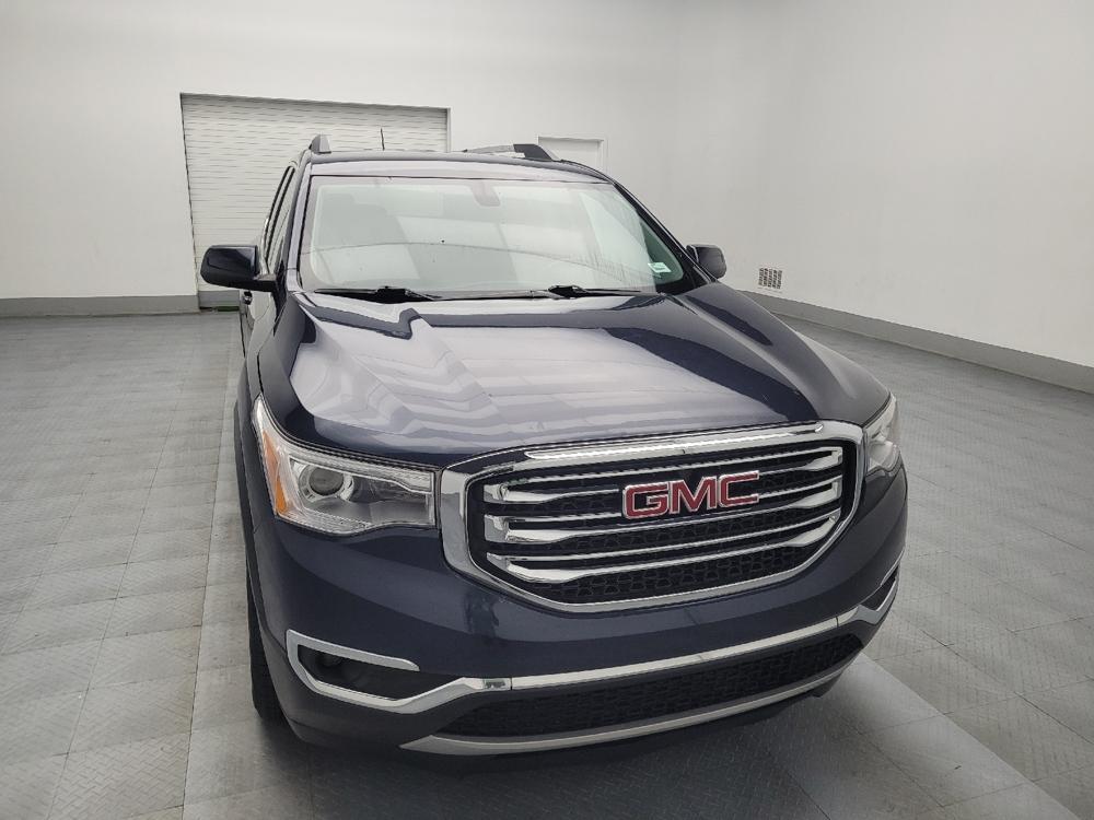 used 2018 GMC Acadia car, priced at $18,695