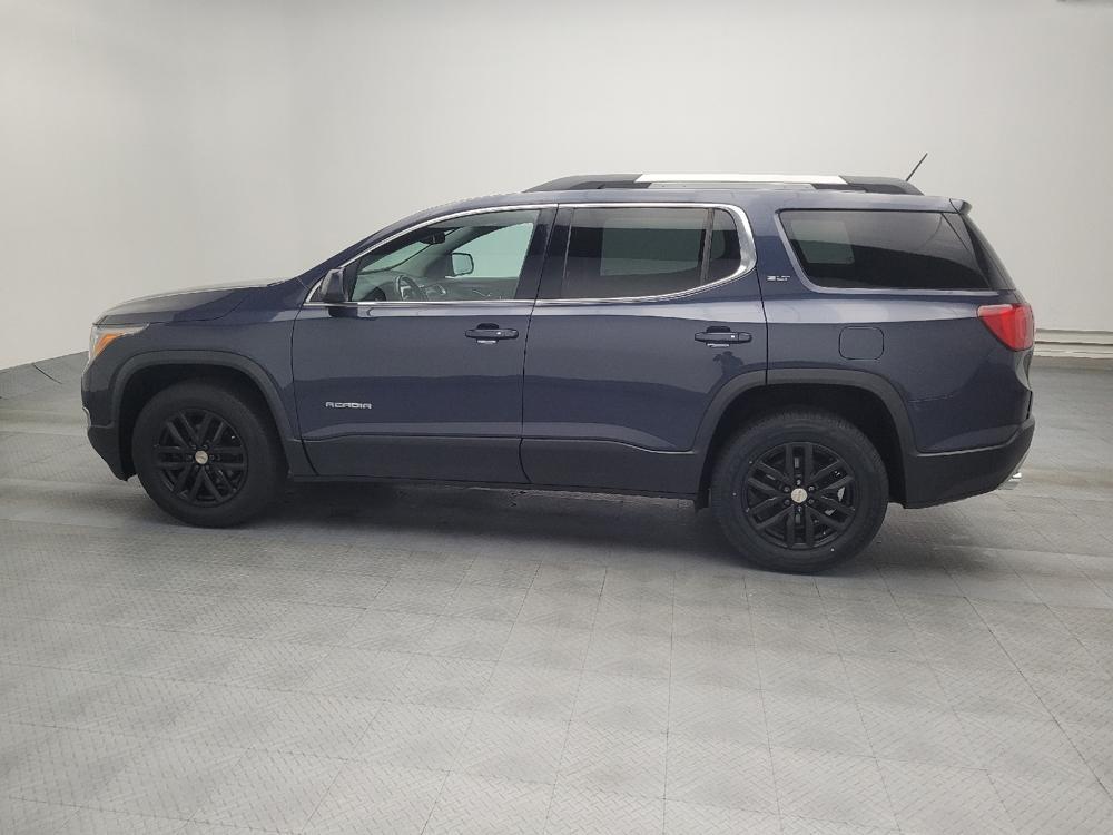 used 2018 GMC Acadia car, priced at $18,695