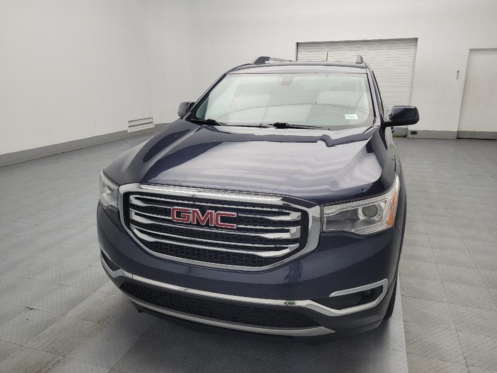 used 2018 GMC Acadia car, priced at $18,695