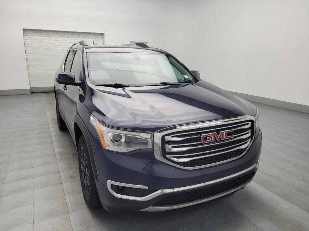used 2018 GMC Acadia car, priced at $18,695