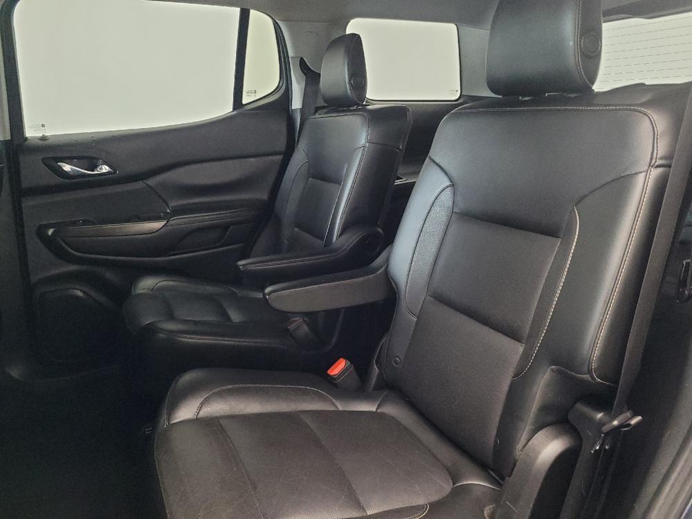 used 2018 GMC Acadia car, priced at $18,695