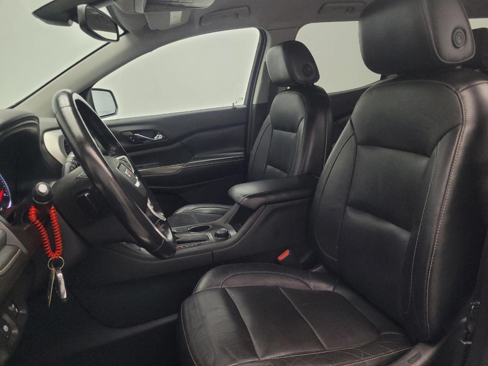 used 2018 GMC Acadia car, priced at $18,695