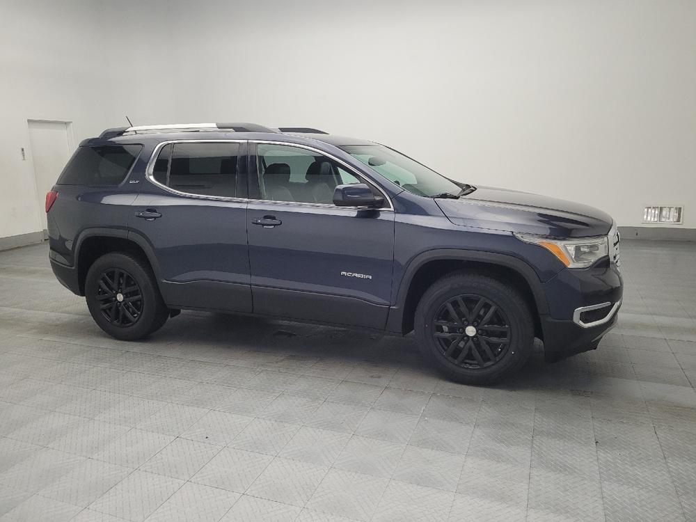 used 2018 GMC Acadia car, priced at $18,695