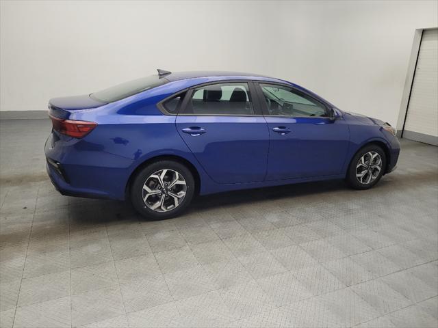 used 2019 Kia Forte car, priced at $16,295