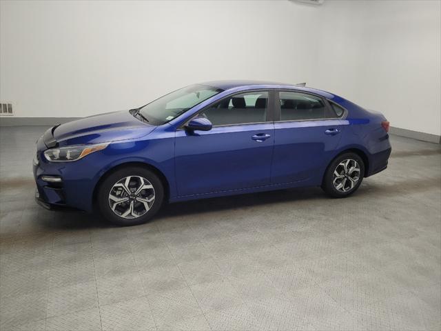 used 2019 Kia Forte car, priced at $16,295