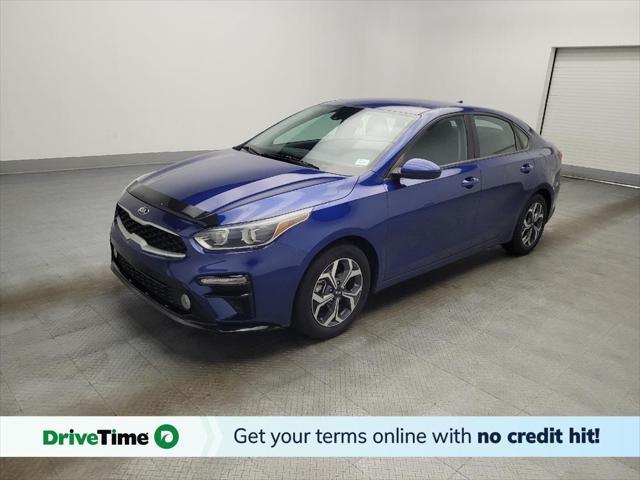 used 2019 Kia Forte car, priced at $16,295