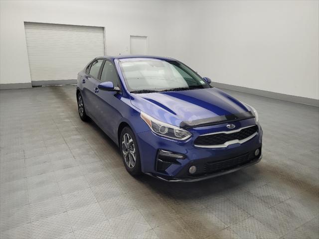 used 2019 Kia Forte car, priced at $16,295