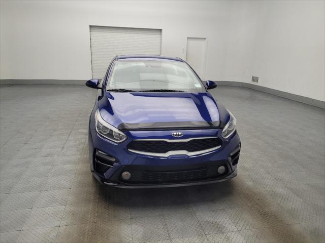 used 2019 Kia Forte car, priced at $16,295