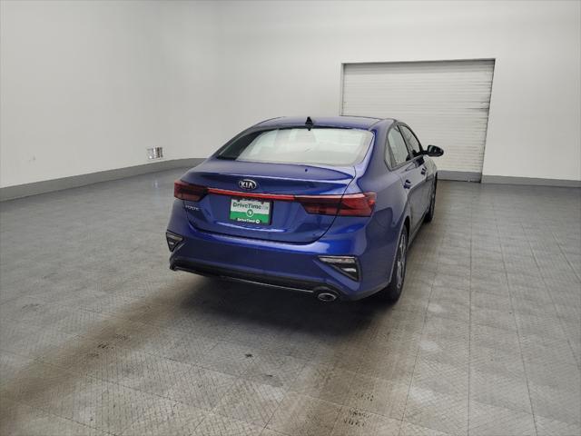 used 2019 Kia Forte car, priced at $16,295