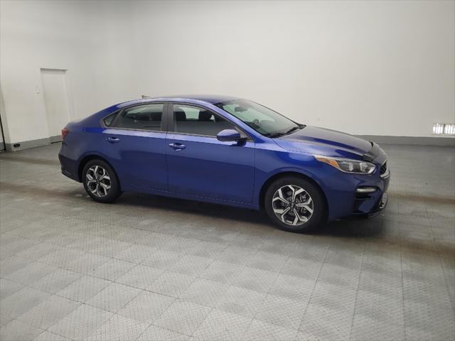 used 2019 Kia Forte car, priced at $16,295