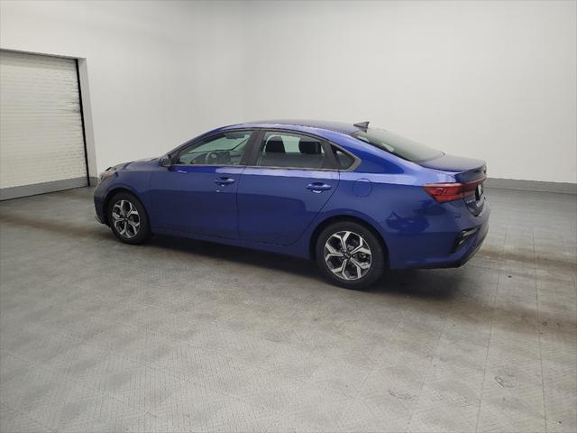 used 2019 Kia Forte car, priced at $16,295