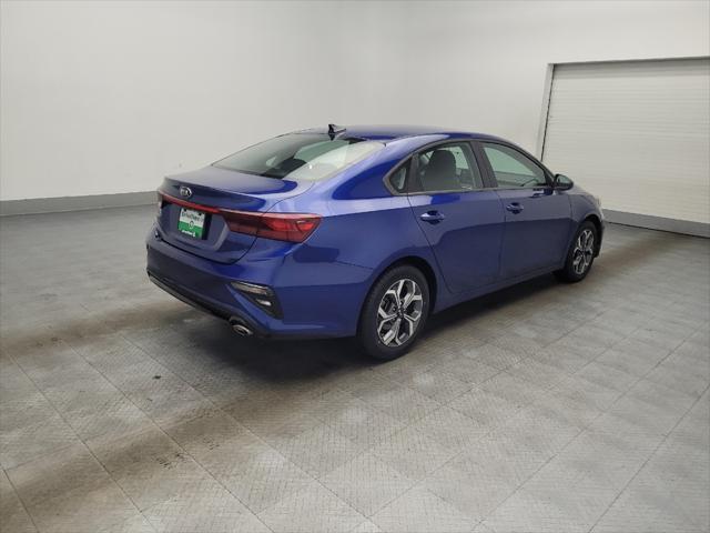 used 2019 Kia Forte car, priced at $16,295