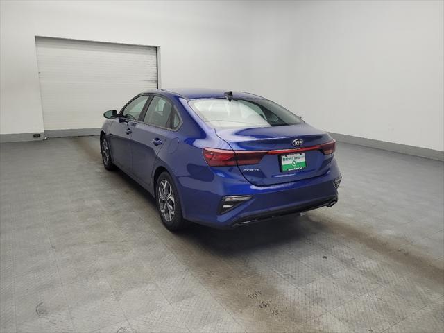 used 2019 Kia Forte car, priced at $16,295