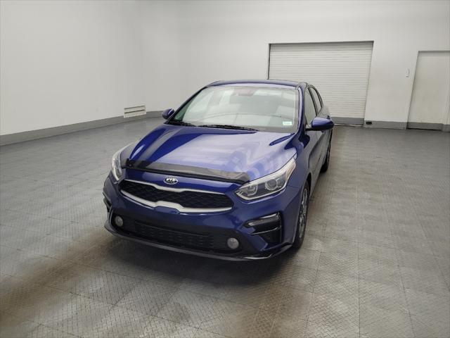 used 2019 Kia Forte car, priced at $16,295