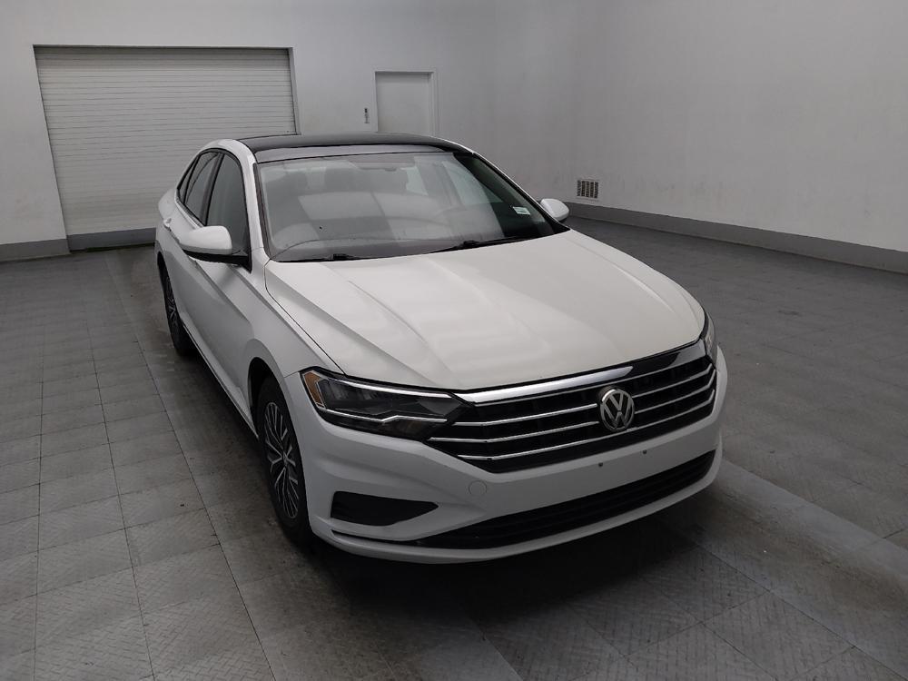 used 2019 Volkswagen Jetta car, priced at $15,395