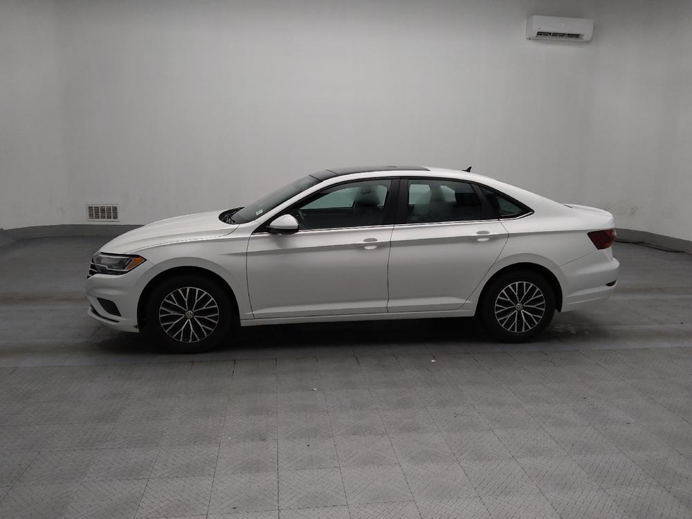 used 2019 Volkswagen Jetta car, priced at $15,395