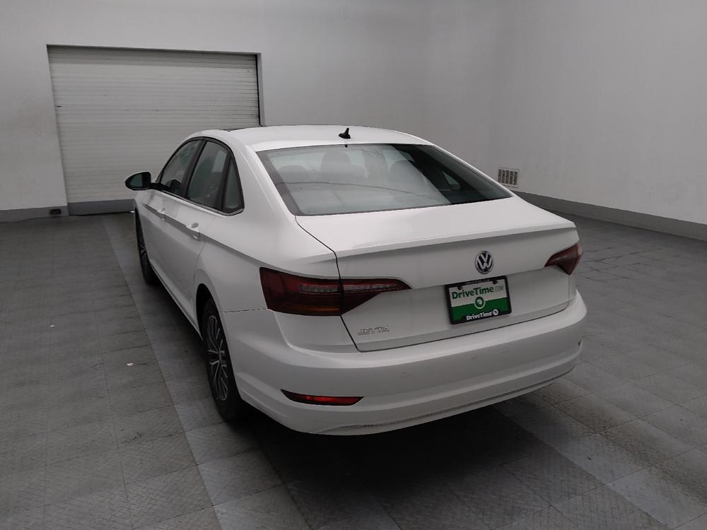 used 2019 Volkswagen Jetta car, priced at $15,395