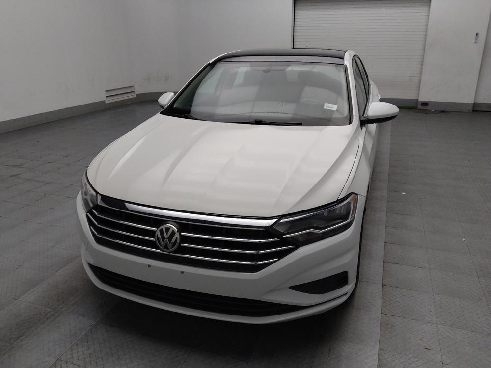 used 2019 Volkswagen Jetta car, priced at $15,395