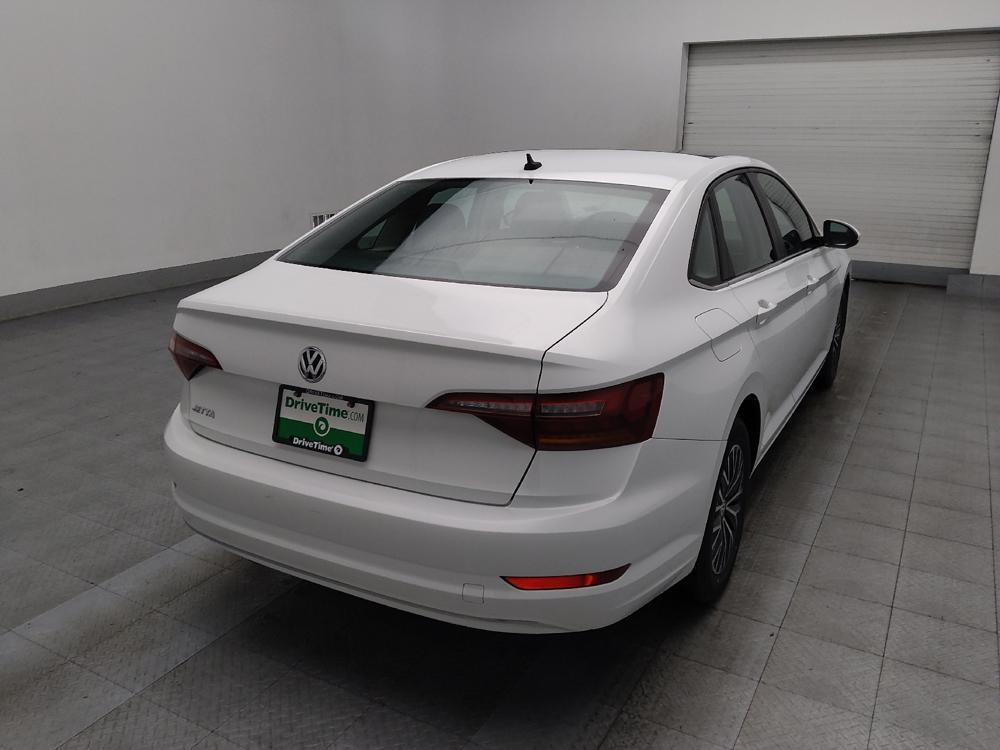 used 2019 Volkswagen Jetta car, priced at $15,395