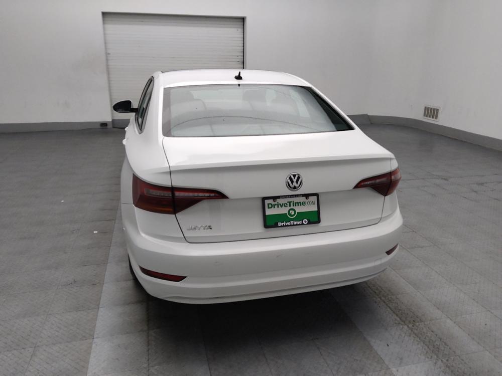 used 2019 Volkswagen Jetta car, priced at $15,395