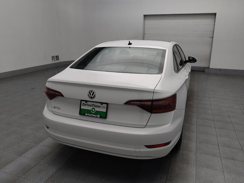 used 2019 Volkswagen Jetta car, priced at $15,395