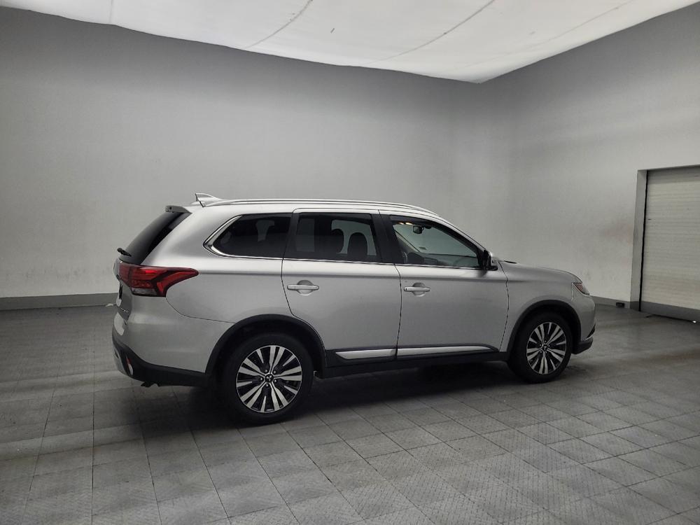 used 2019 Mitsubishi Outlander car, priced at $14,095