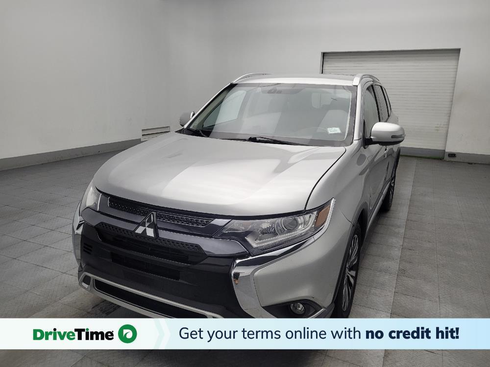 used 2019 Mitsubishi Outlander car, priced at $14,195