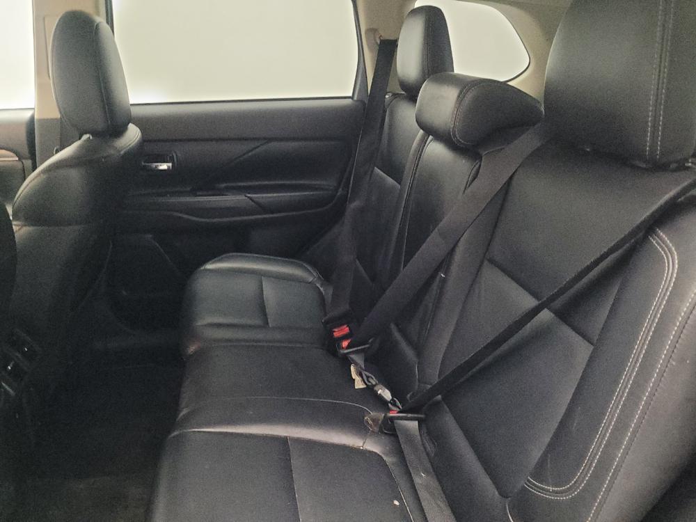 used 2019 Mitsubishi Outlander car, priced at $14,095