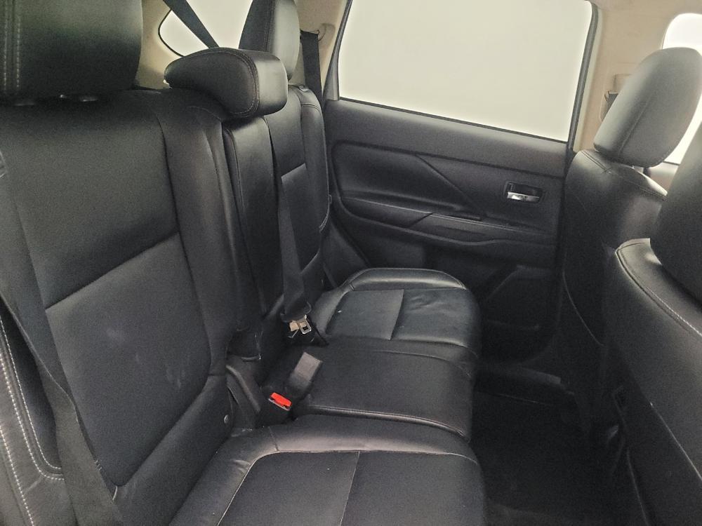 used 2019 Mitsubishi Outlander car, priced at $14,095