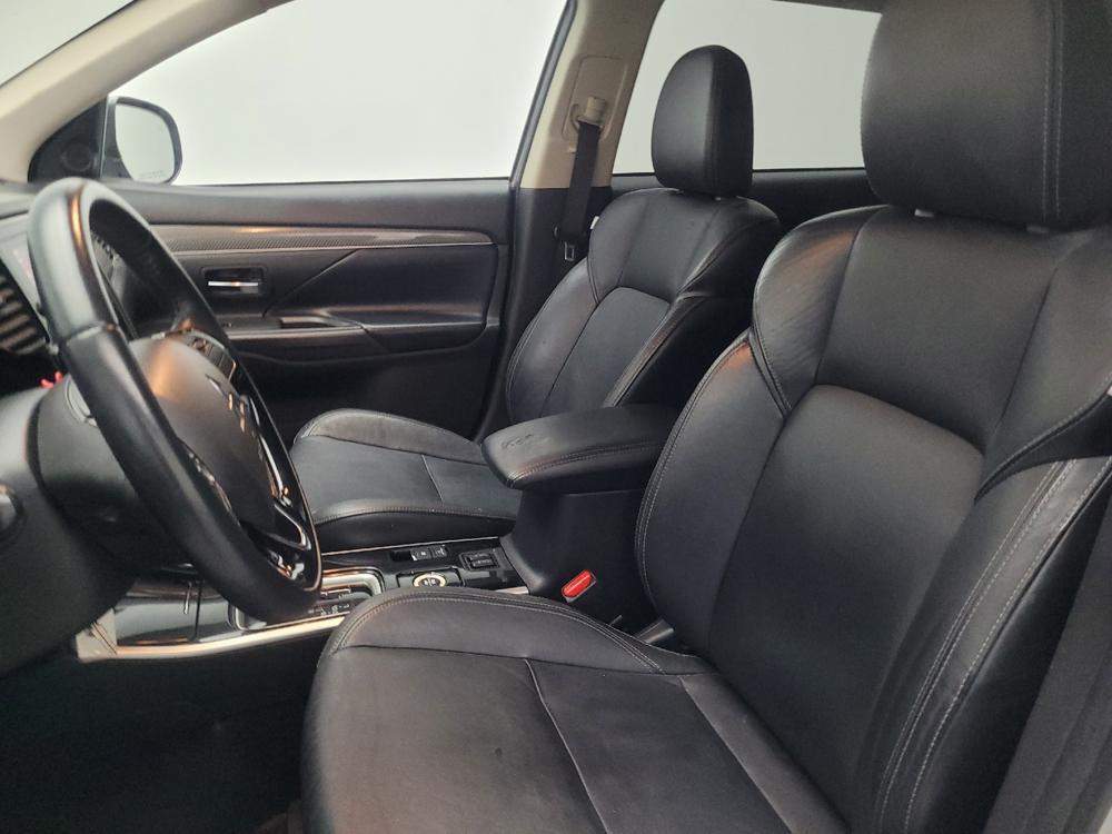 used 2019 Mitsubishi Outlander car, priced at $14,095