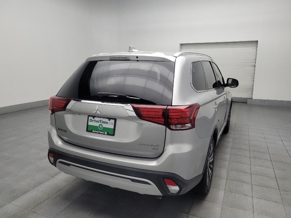 used 2019 Mitsubishi Outlander car, priced at $14,095