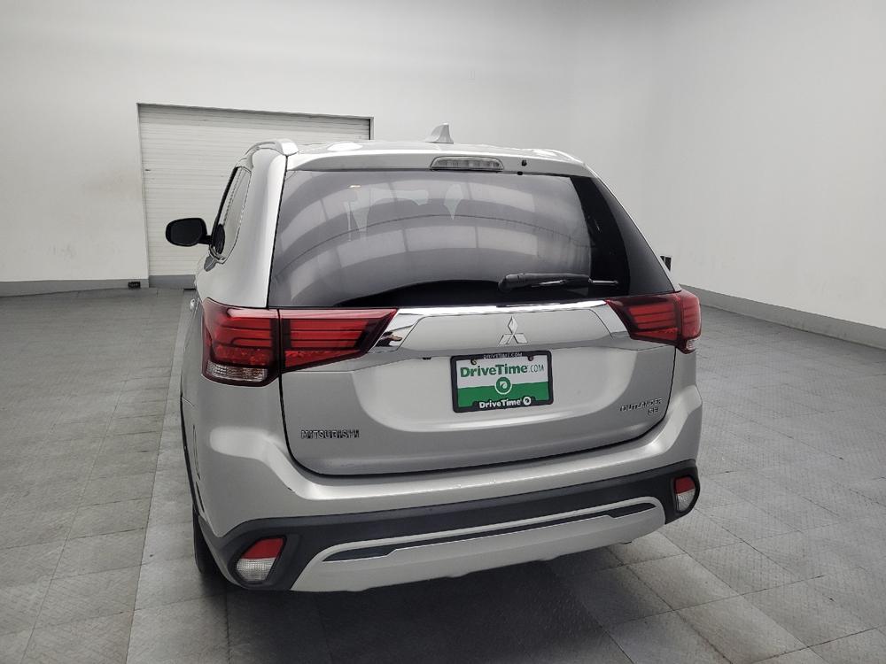 used 2019 Mitsubishi Outlander car, priced at $14,095