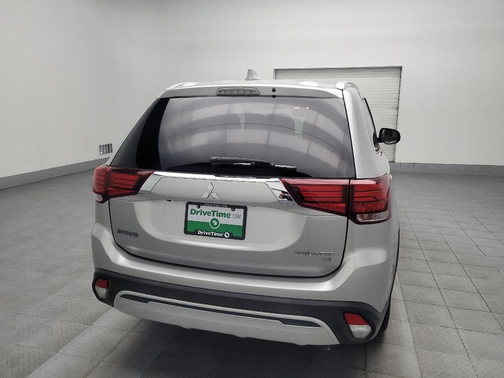 used 2019 Mitsubishi Outlander car, priced at $14,095