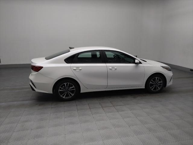 used 2024 Kia Forte car, priced at $21,795