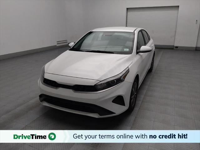 used 2024 Kia Forte car, priced at $21,795