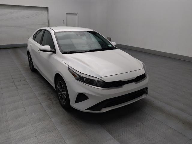 used 2024 Kia Forte car, priced at $21,795