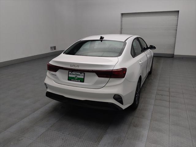 used 2024 Kia Forte car, priced at $21,795