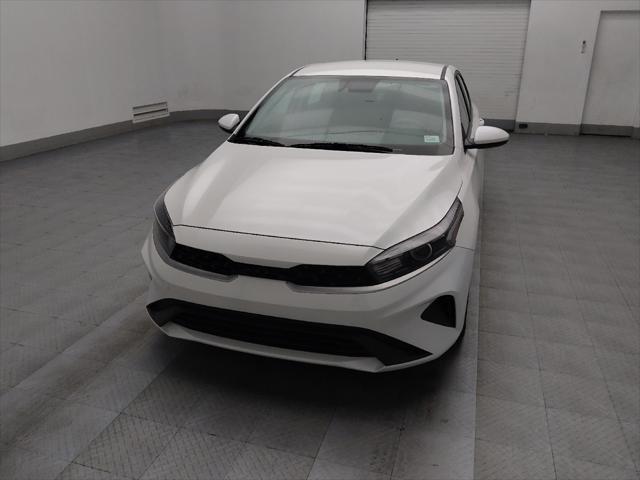 used 2024 Kia Forte car, priced at $21,795