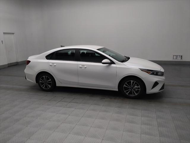 used 2024 Kia Forte car, priced at $21,795