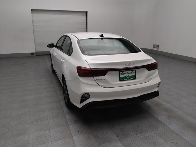 used 2024 Kia Forte car, priced at $21,795
