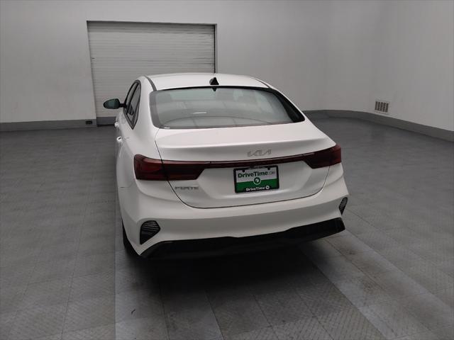 used 2024 Kia Forte car, priced at $21,795
