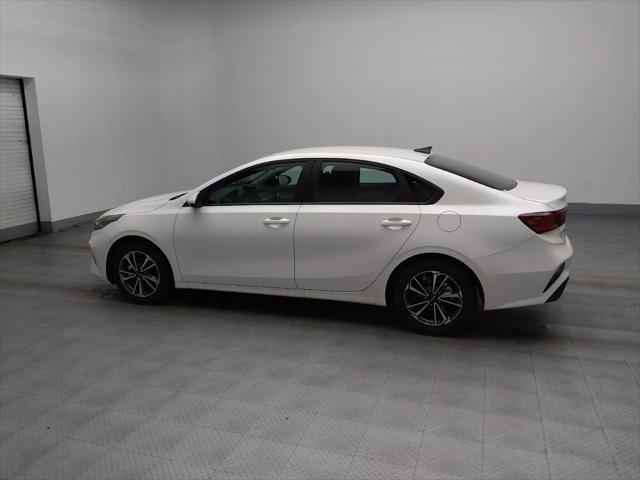 used 2024 Kia Forte car, priced at $21,795