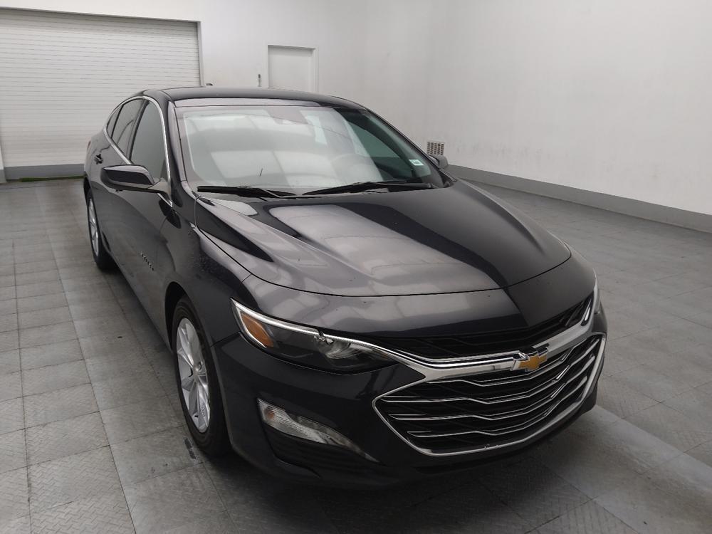 used 2023 Chevrolet Malibu car, priced at $19,795