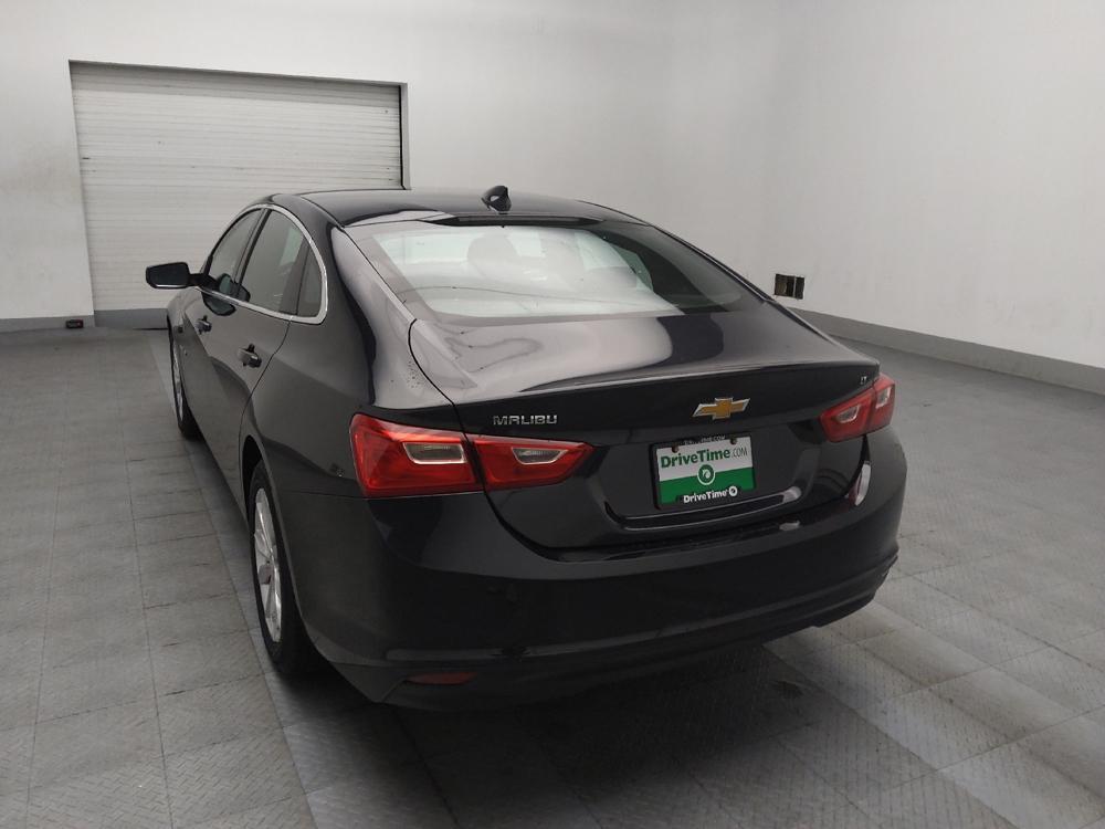 used 2023 Chevrolet Malibu car, priced at $19,795