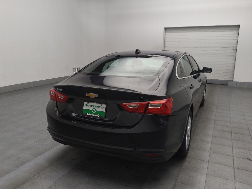 used 2023 Chevrolet Malibu car, priced at $19,795