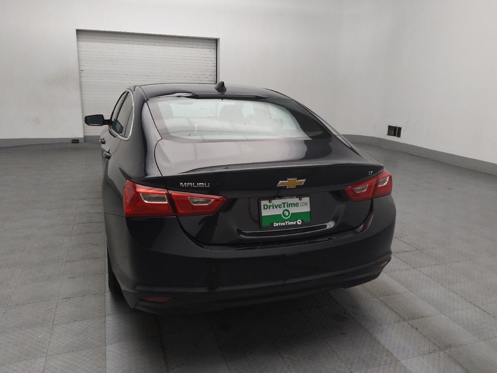 used 2023 Chevrolet Malibu car, priced at $19,795