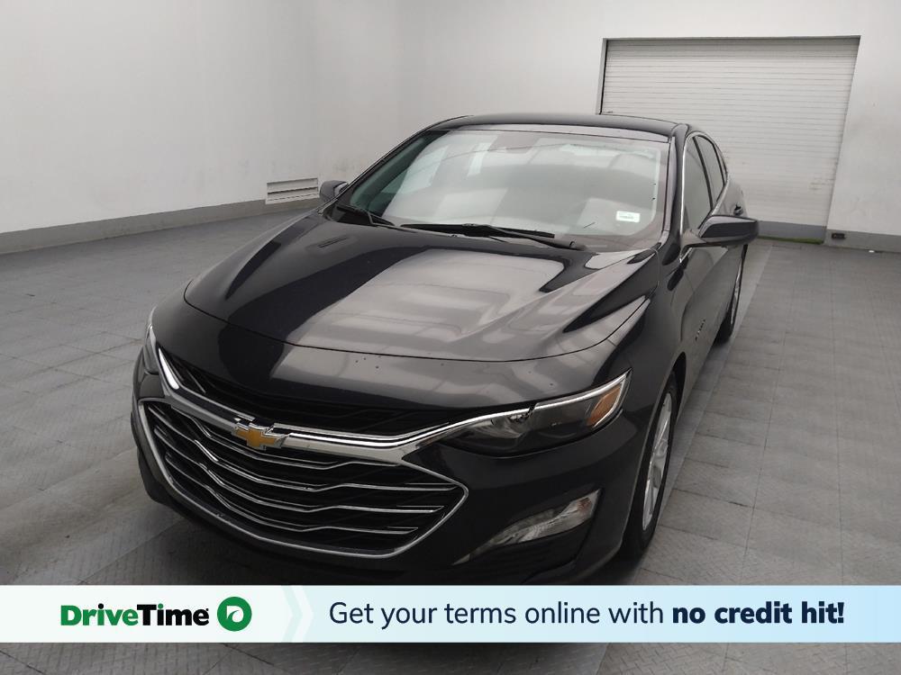 used 2023 Chevrolet Malibu car, priced at $19,795