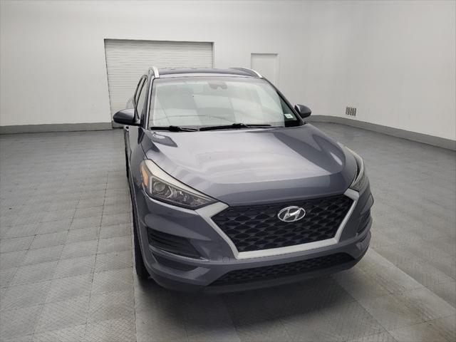 used 2019 Hyundai Tucson car, priced at $15,395