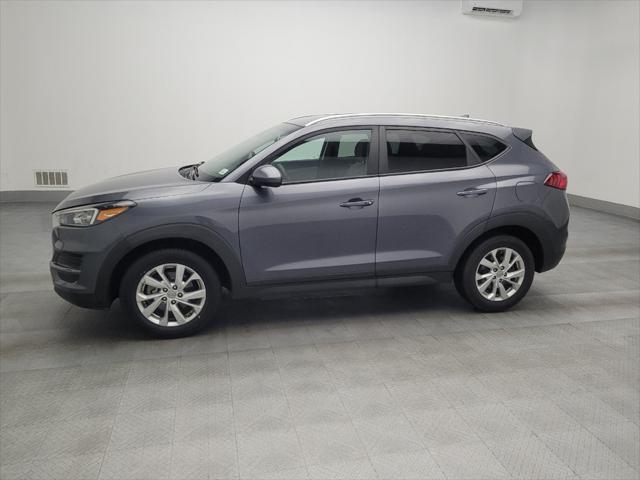used 2019 Hyundai Tucson car, priced at $15,395