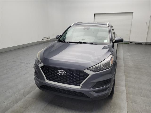 used 2019 Hyundai Tucson car, priced at $15,395